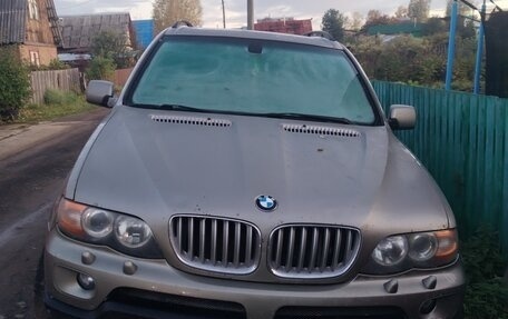 BMW X5, 2005 год, 600 000 рублей, 1 фотография
