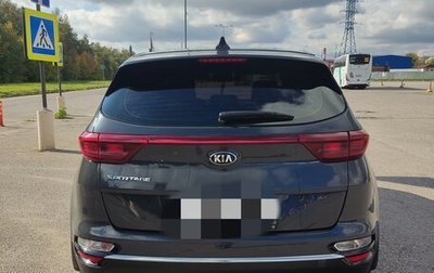 KIA Sportage IV рестайлинг, 2018 год, 1 720 000 рублей, 1 фотография