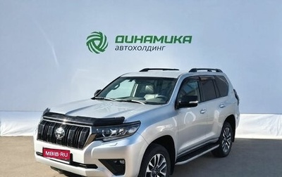 Toyota Land Cruiser Prado 150 рестайлинг 2, 2022 год, 5 950 000 рублей, 1 фотография