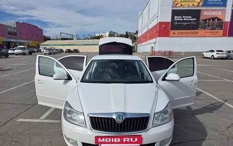 Skoda Octavia, 2012 год, 1 150 000 рублей, 32 фотография