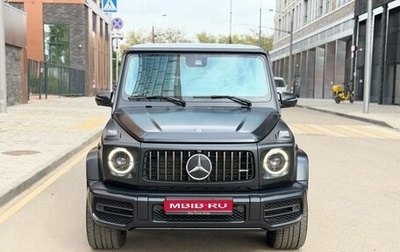 Mercedes-Benz G-Класс AMG, 2021 год, 18 900 000 рублей, 1 фотография