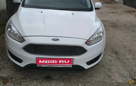 Ford Focus III, 2017 год, 1 500 000 рублей, 1 фотография