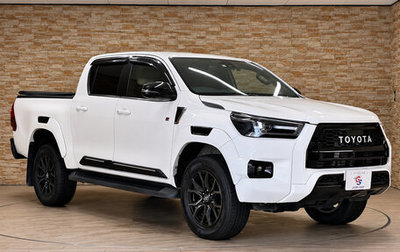 Toyota Hilux VIII, 2022 год, 4 000 000 рублей, 1 фотография