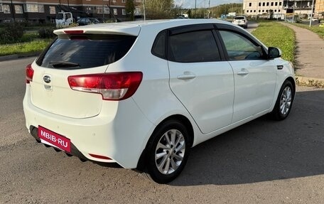 KIA Rio III рестайлинг, 2015 год, 890 000 рублей, 3 фотография