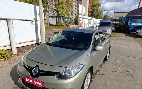 Renault Fluence I, 2014 год, 1 200 000 рублей, 1 фотография