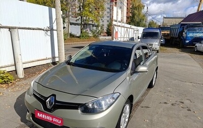 Renault Fluence I, 2014 год, 1 200 000 рублей, 1 фотография