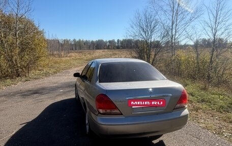 Nissan Bluebird Sylphy II, 2004 год, 300 000 рублей, 4 фотография