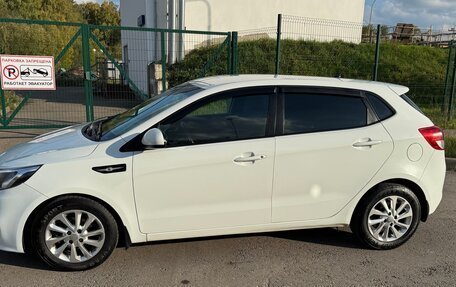 KIA Rio III рестайлинг, 2015 год, 890 000 рублей, 5 фотография