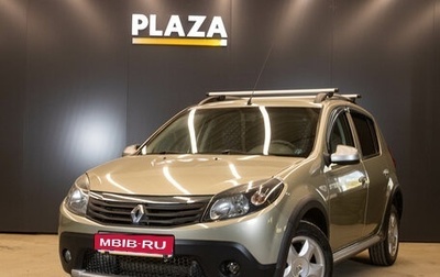 Renault Sandero I, 2011 год, 690 000 рублей, 1 фотография