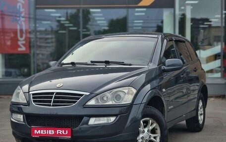 SsangYong Kyron I, 2011 год, 559 000 рублей, 1 фотография
