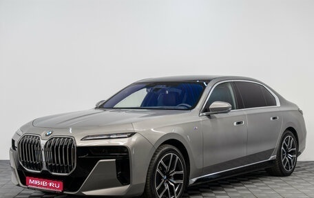 BMW 7 серия, 2025 год, 13 990 000 рублей, 1 фотография