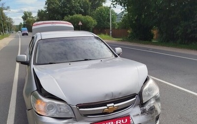 Chevrolet Epica, 2011 год, 380 000 рублей, 1 фотография