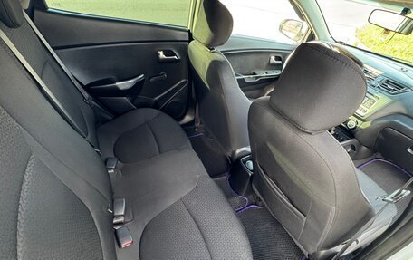 KIA Rio III рестайлинг, 2015 год, 890 000 рублей, 16 фотография