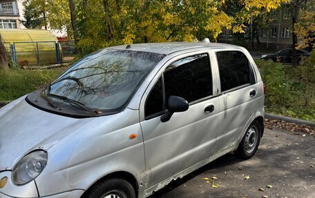 Daewoo Matiz I, 2011 год, 111 000 рублей, 2 фотография