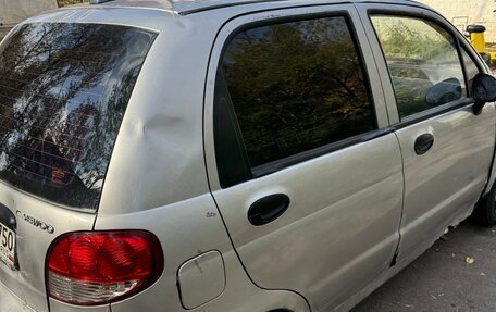 Daewoo Matiz I, 2011 год, 111 000 рублей, 4 фотография