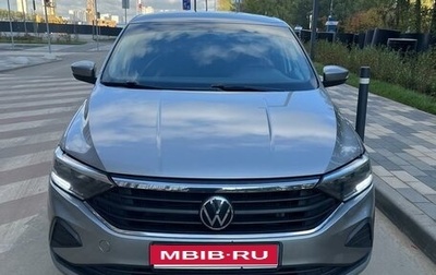 Volkswagen Polo VI (EU Market), 2020 год, 1 350 000 рублей, 1 фотография