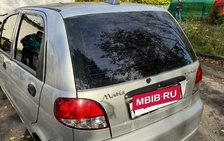 Daewoo Matiz I, 2011 год, 111 000 рублей, 3 фотография