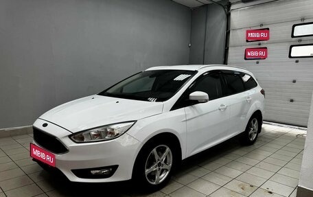 Ford Focus III, 2017 год, 890 000 рублей, 1 фотография