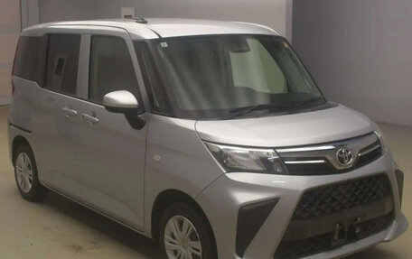 Toyota Roomy I, 2022 год, 635 000 рублей, 1 фотография