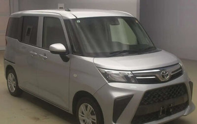 Toyota Roomy I, 2022 год, 635 000 рублей, 1 фотография