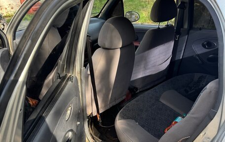 Daewoo Matiz I, 2011 год, 111 000 рублей, 6 фотография