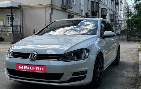 Volkswagen Golf VII, 2013 год, 1 150 000 рублей, 1 фотография