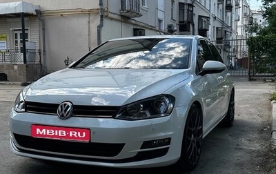 Volkswagen Golf VII, 2013 год, 1 150 000 рублей, 1 фотография
