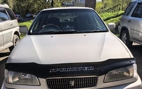 Toyota Sprinter VIII (E110), 2000 год, 350 000 рублей, 1 фотография