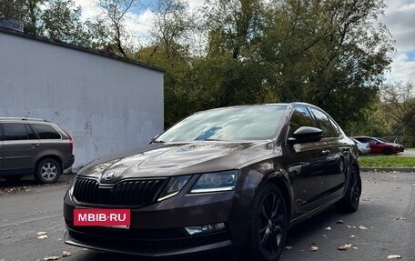 Skoda Octavia, 2020 год, 2 550 000 рублей, 1 фотография