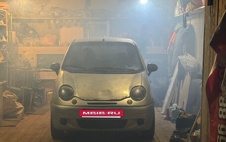 Daewoo Matiz I, 2011 год, 111 000 рублей, 9 фотография