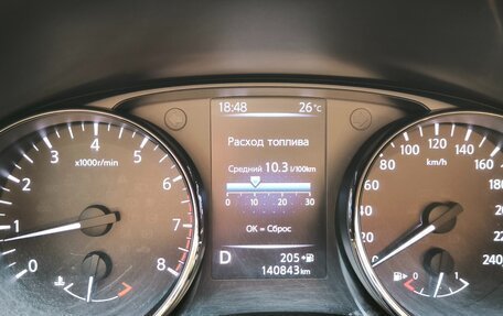 Nissan X-Trail, 2019 год, 1 880 000 рублей, 6 фотография