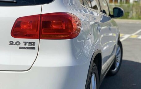 Volkswagen Tiguan I, 2012 год, 1 450 000 рублей, 3 фотография