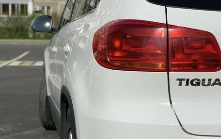 Volkswagen Tiguan I, 2012 год, 1 450 000 рублей, 2 фотография