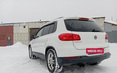 Volkswagen Tiguan I, 2012 год, 1 450 000 рублей, 4 фотография