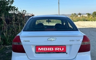 Chevrolet Aveo III, 2007 год, 380 000 рублей, 1 фотография