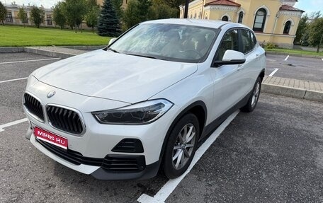 BMW X2, 2021 год, 3 700 000 рублей, 1 фотография
