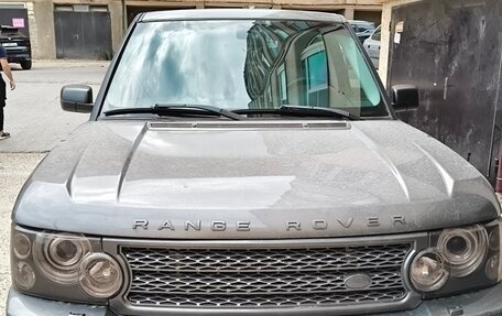 Land Rover Range Rover III, 2006 год, 950 000 рублей, 1 фотография
