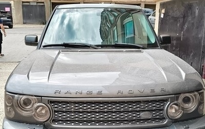 Land Rover Range Rover III, 2006 год, 950 000 рублей, 1 фотография