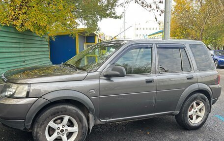 Land Rover Freelander II рестайлинг 2, 2004 год, 450 000 рублей, 3 фотография