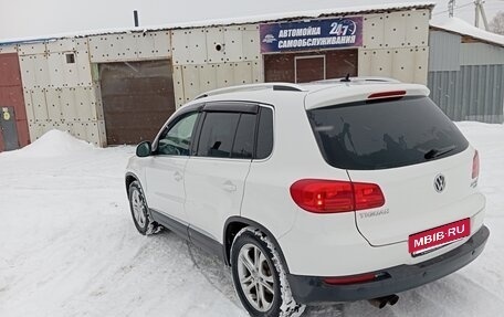 Volkswagen Tiguan I, 2012 год, 1 450 000 рублей, 7 фотография