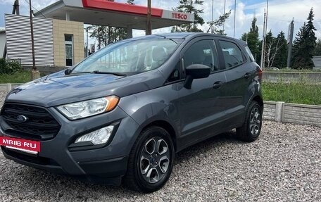 Ford EcoSport, 2020 год, 1 350 000 рублей, 4 фотография
