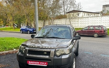 Land Rover Freelander II рестайлинг 2, 2004 год, 450 000 рублей, 2 фотография