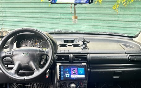 Land Rover Freelander II рестайлинг 2, 2004 год, 450 000 рублей, 11 фотография