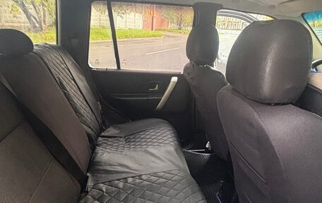 Land Rover Freelander II рестайлинг 2, 2004 год, 450 000 рублей, 9 фотография