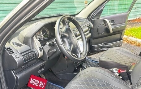 Land Rover Freelander II рестайлинг 2, 2004 год, 450 000 рублей, 6 фотография