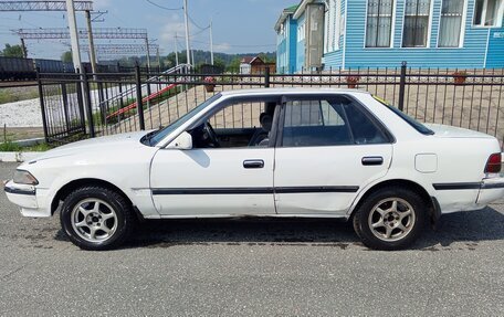 Toyota Corona VIII (T170), 1988 год, 50 000 рублей, 9 фотография