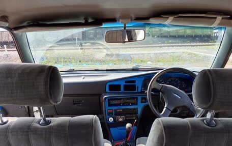 Toyota Corona VIII (T170), 1988 год, 50 000 рублей, 5 фотография