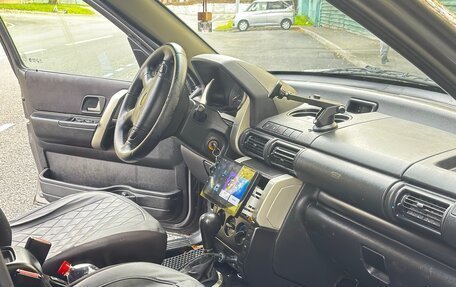 Land Rover Freelander II рестайлинг 2, 2004 год, 450 000 рублей, 8 фотография