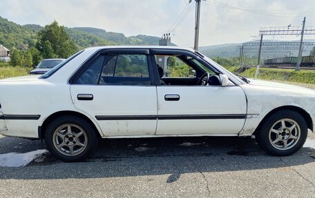Toyota Corona VIII (T170), 1988 год, 50 000 рублей, 10 фотография