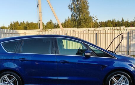 Ford S-MAX II, 2016 год, 1 500 000 рублей, 2 фотография